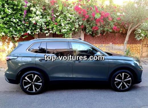 Volkswagen Tiguan 2025 — photo 5