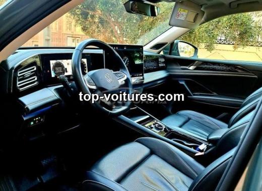 Volkswagen Tiguan 2025 — photo 8