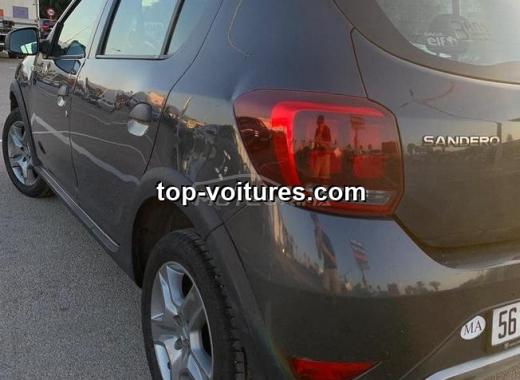Dacia Sandero 2018 — photo 7