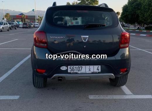 Dacia Sandero 2018 — photo 8