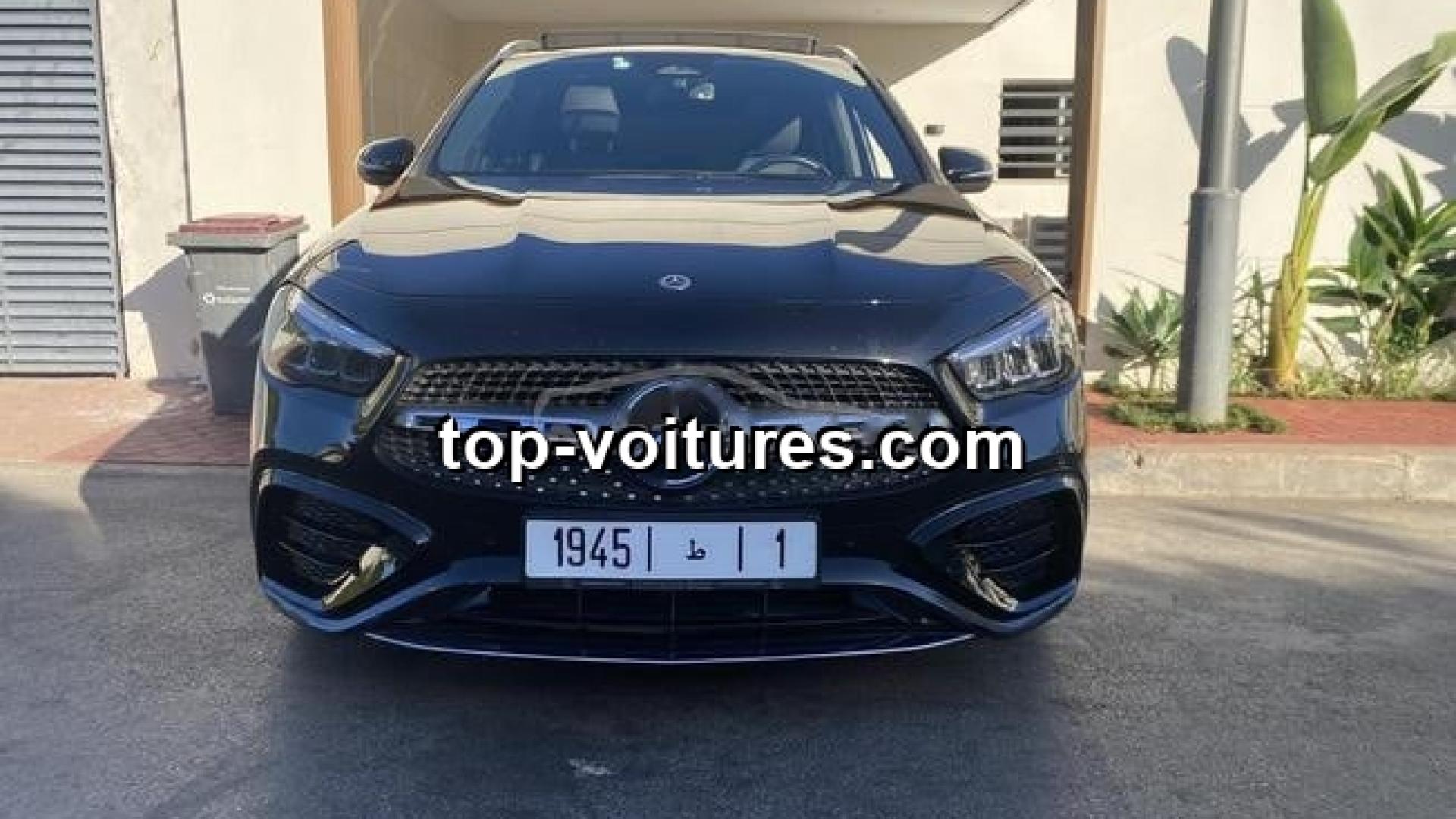 Mercedes-Benz Classe GLA