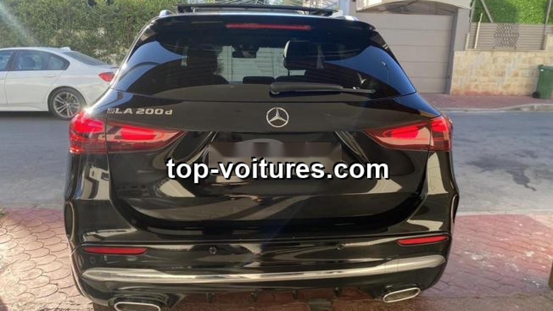 Mercedes-Benz Classe GLA