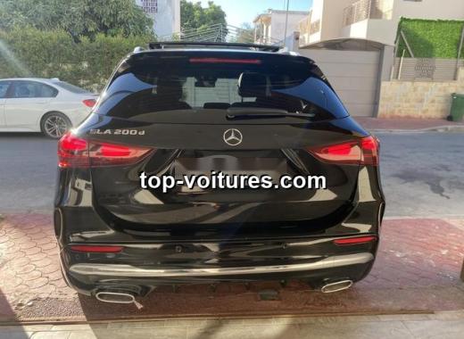 Mercedes Classe GLA 2024 — photo 2