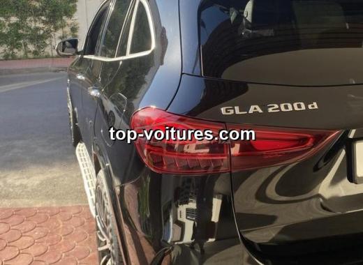Mercedes Classe GLA 2024 — photo 4
