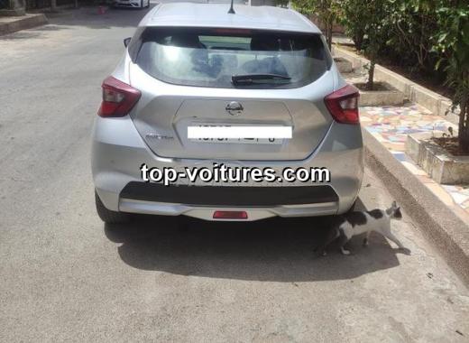 Nissan Micra 2023 — photo 2