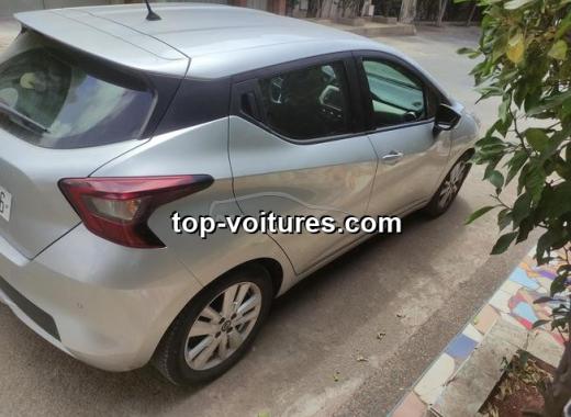Nissan Micra 2023 — photo 5