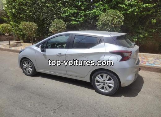 Nissan Micra 2023 — photo 6