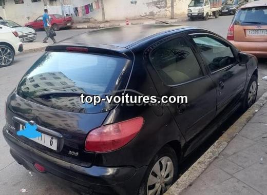 Peugeot 206 2003 — photo 2