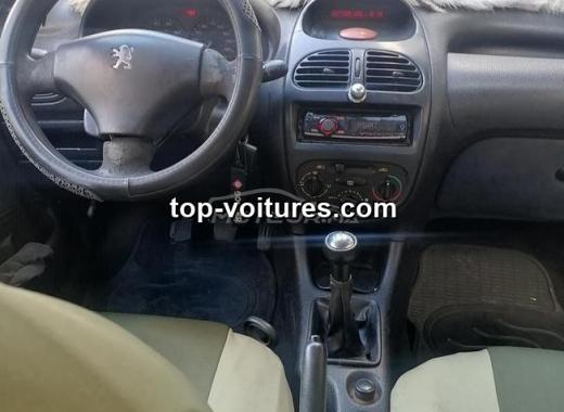 Peugeot 206 2003 — photo 4