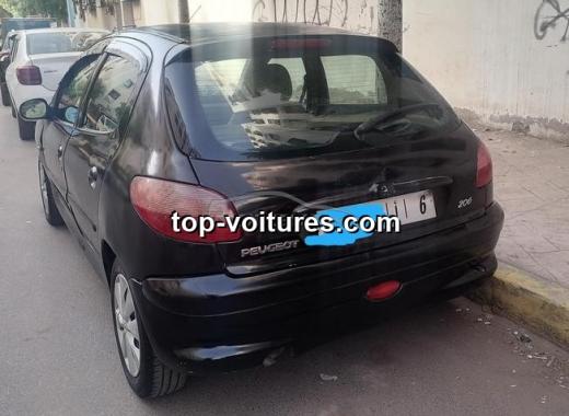 Peugeot 206 2003 — photo 5