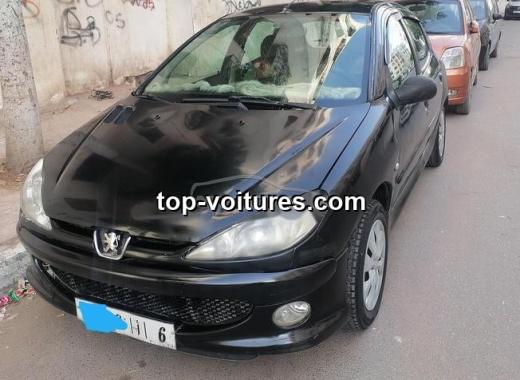 Peugeot 206 2003 — photo 6