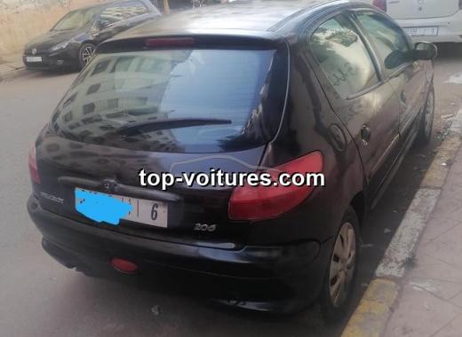 Peugeot 206 2003 — photo 7