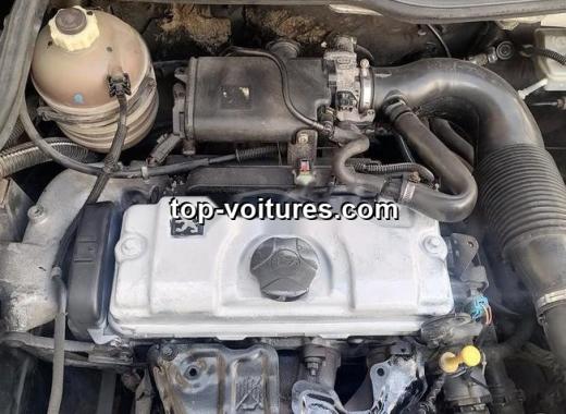 Peugeot 206 2003 — photo 8