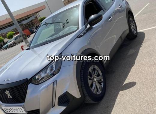 Peugeot 2008 2022 — photo 2