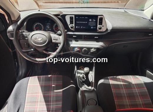 Hyundai i20 2023 — photo 4