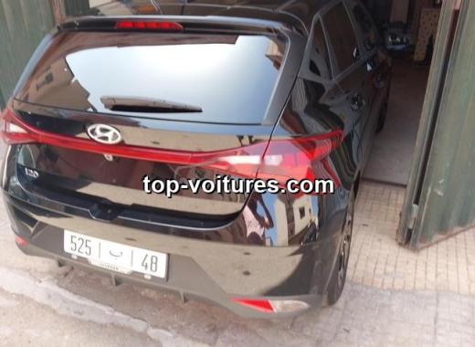 Hyundai i20 2023 — photo 3