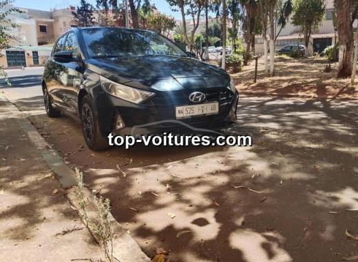 Hyundai i20 2023 — photo 3