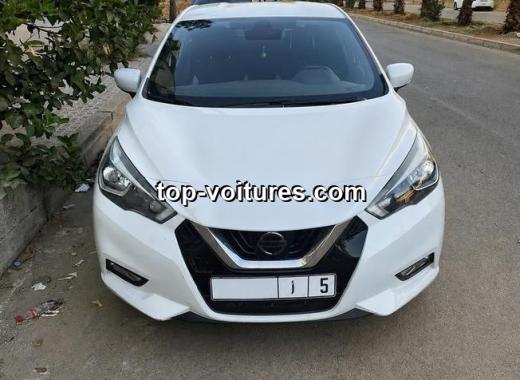 Nissan Micra 2019 — photo 2