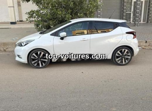 Nissan Micra 2019 — photo 3