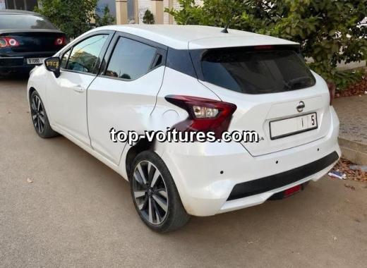 Nissan Micra 2019 — photo 4