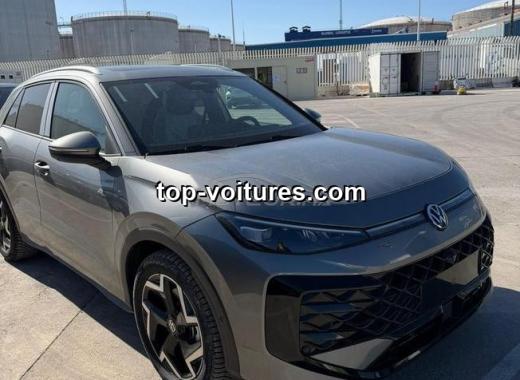 Volkswagen T-Roc 2026 — photo 2