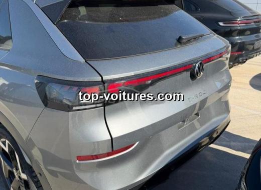 Volkswagen T-Roc 2026 — photo 4