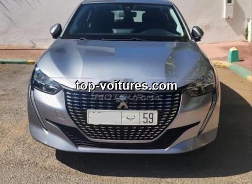 Peugeot 208 2021 — photo 2