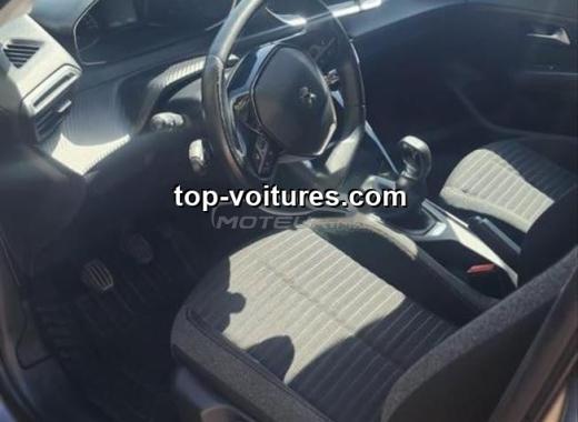 Peugeot 208 2021 — photo 4
