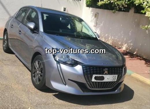 Peugeot 208 2021 — photo 7
