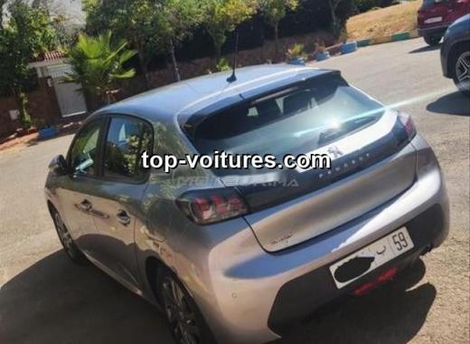 Peugeot 208 2021 — photo 8