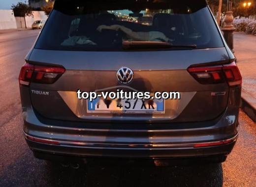 Volkswagen Tiguan 2019 — photo 2