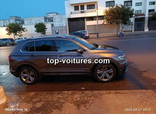 Volkswagen Tiguan 2019 — photo 3