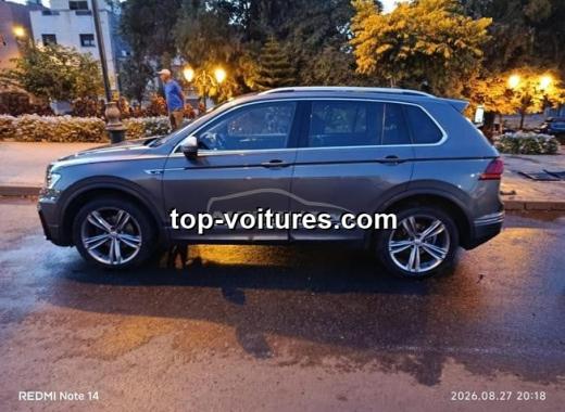 Volkswagen Tiguan 2019 — photo 4