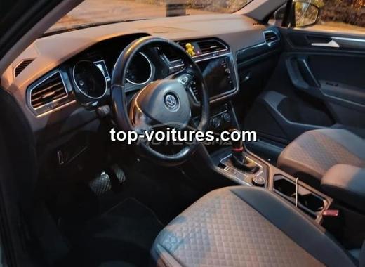 Volkswagen Tiguan 2019 — photo 5