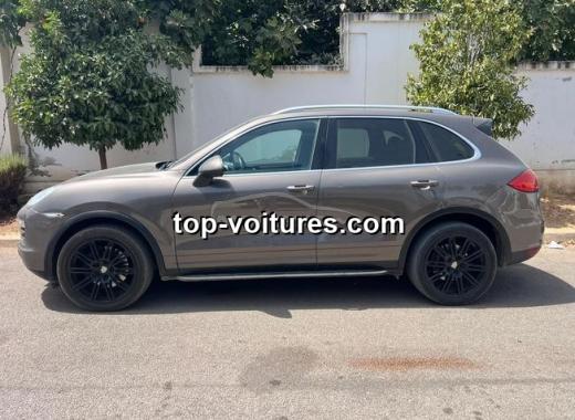 Porsche Cayenne 2011 — photo 4