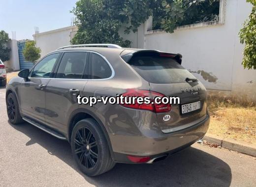 Porsche Cayenne 2011 — photo 5