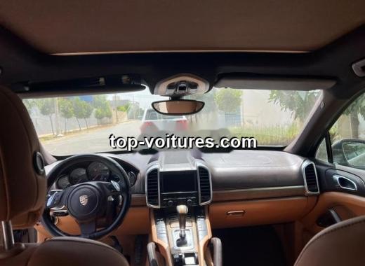 Porsche Cayenne 2011 — photo 6