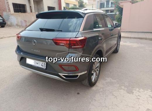 Volkswagen T-Roc 2024 — photo 3