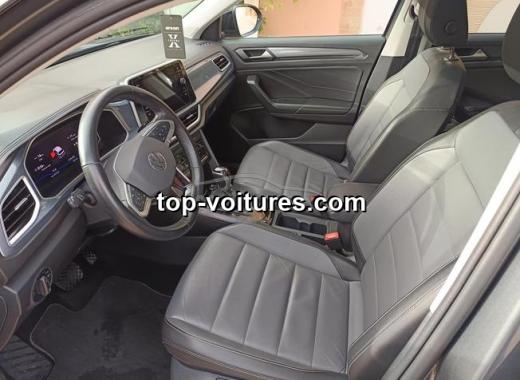 Volkswagen T-Roc 2024 — photo 4