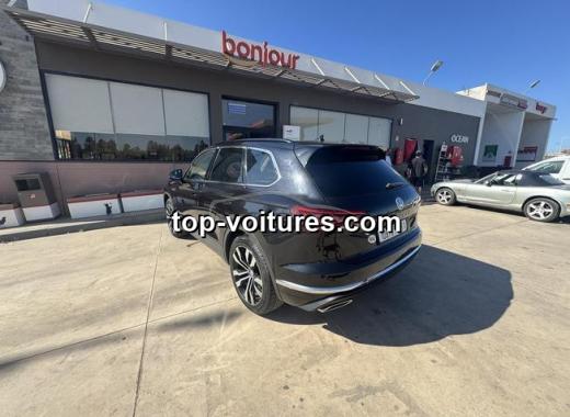 Volkswagen Touareg 2019 — photo 2