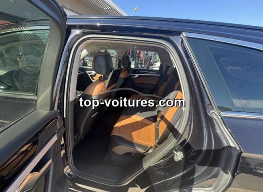Volkswagen Touareg 2019 — photo 3