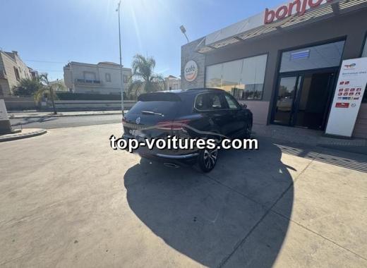 Volkswagen Touareg 2019 — photo 4