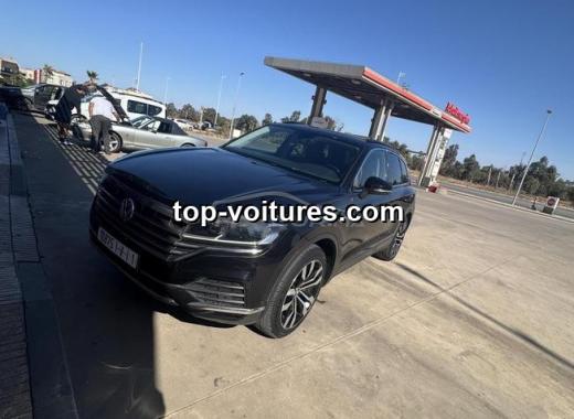Volkswagen Touareg 2019 — photo 5
