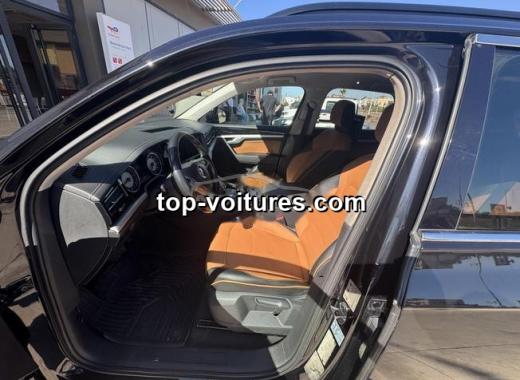 Volkswagen Touareg 2019 — photo 6
