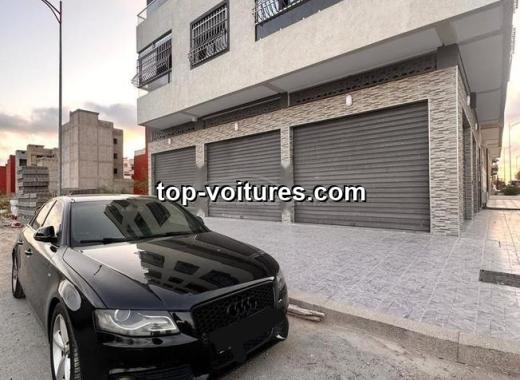Audi A4 2008 — photo 3