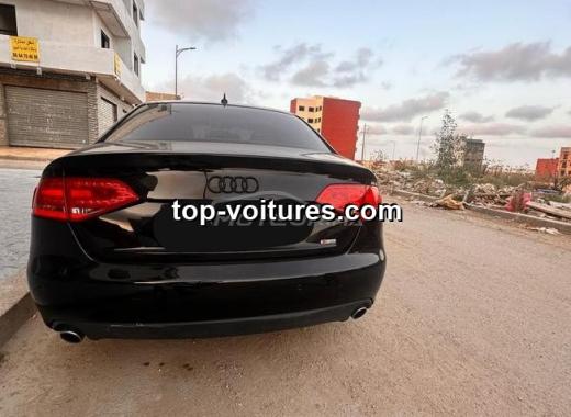Audi A4 2008 — photo 4