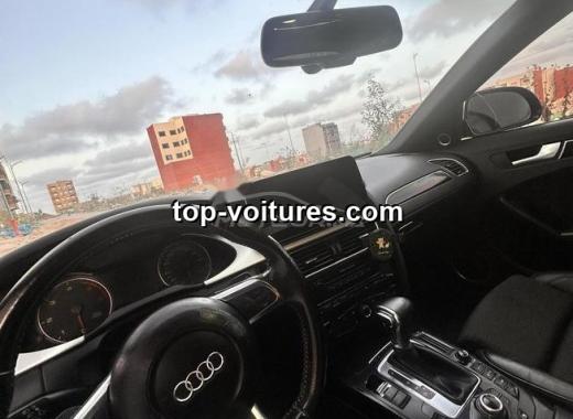 Audi A4 2008 — photo 5