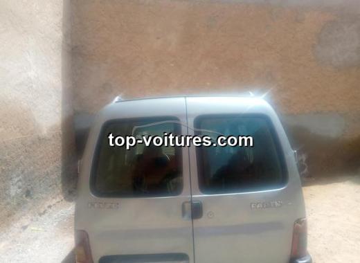 Peugeot Partner 2002 — photo 4