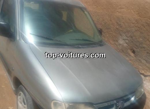 Peugeot Partner 2002 — photo 7