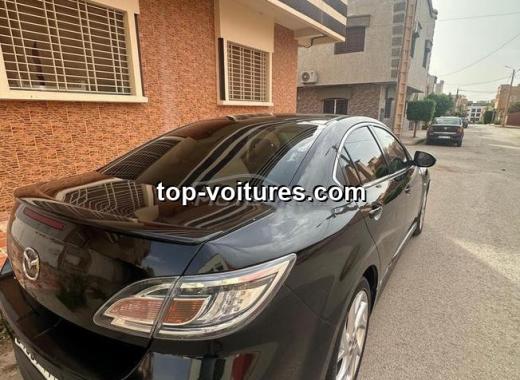 Mazda 6 2012 — photo 2